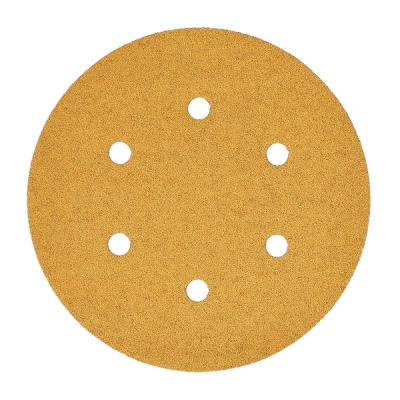 Mirka Gold 150mm PSA 6 Hole