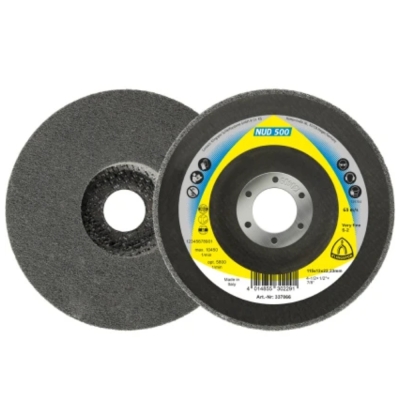 NUD 500 Compact Disc 115 x 13 x 22.23mm Coarse 