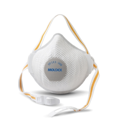 Moldex 3408 Air Plus ProValve FFP3 R D