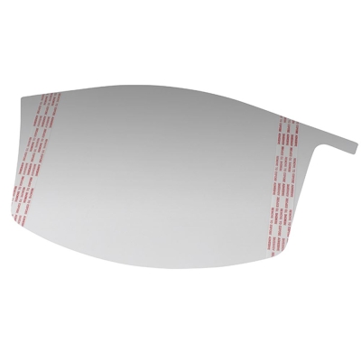 3M Versaflo M-928 Peel-Off Visor Cover - Pack of 10