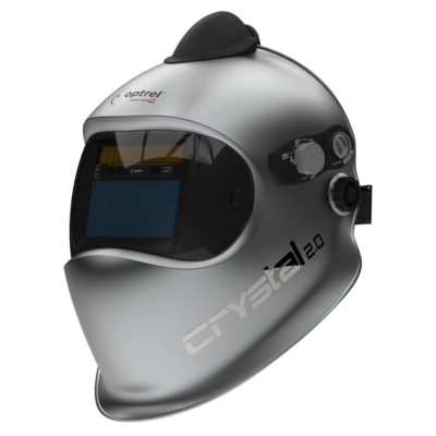PAPR Welding Helmet Bowl (e3000/X) crystal2.0 silver