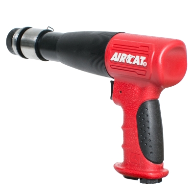 Aircat 5200-A-T 401&Prime; Shank Composite Long Stroke Air Hammer 