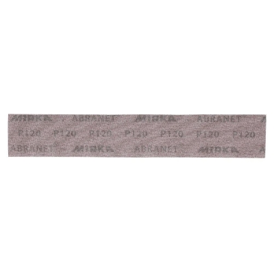 Mirka Abranet Abrasive Strip 70 x 420mm Grip
