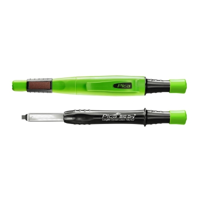 PICA BIG-DRY LONGLIFE CONSTRUCTION MARKER (LOOSE)