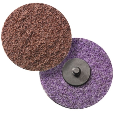 Surface Condition Disc 75mm HD Coarse A Sia (Box 25) Brown 6294