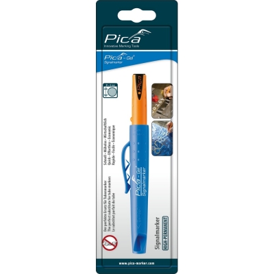 Pica GEL Signal Marker Black
