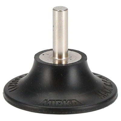 Mirka Quick Disc Holder 50 mm, 6x20 mm shaft, 5/Pack