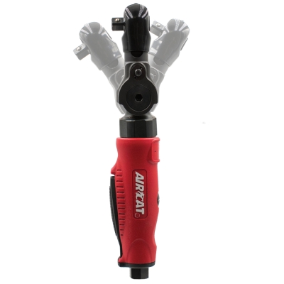 Aircat 811 1/4Inch  30 deg Flex Head Ratchet 