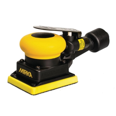 Mirka Mirka OS 343CV 75x100mm Central Vacuum Orbit 3.0mm