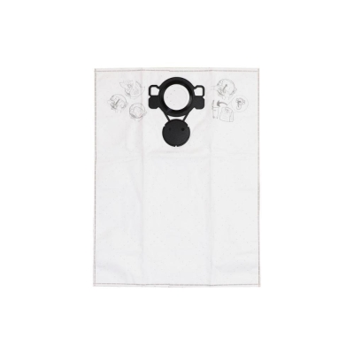 Mirka Dustbag Fleece for DE 1025, 1125 L, 5/Pack
