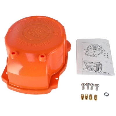 Mirka Hepa Filter Cover for DE 1230, 1242