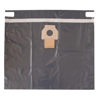 Mirka Dustbag Disposal (plastic) for DE 1230/1242,5/Pack