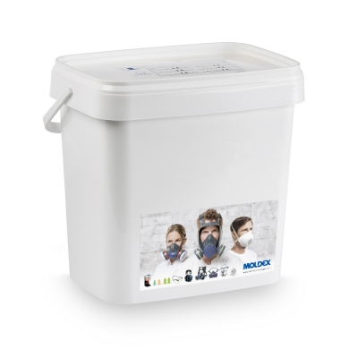 Moldex Full Face Mask Storage Box