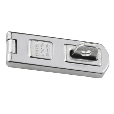 ABUS 100/100 Hasp & Staple 100mm