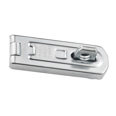 ABUS 100/80 Hasp & Staple Carded 80mm
