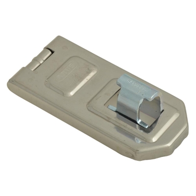 ABUS 140/120 Diskus Hasp & Staple 120mm