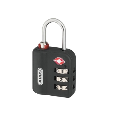 ABUS 147 TSA 30mm Combination Luggage Padlock