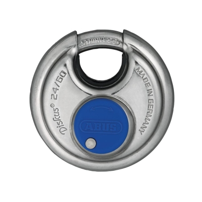 ABUS 24IB/60mm Diskus Padlock Carded