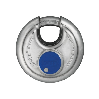 ABUS 24IB/70mm Diskus Padlock Carded