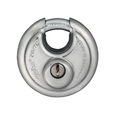 ABUS 26/70mm Diskus Padlock Carded