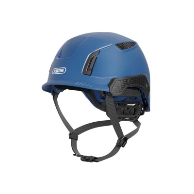 ABUS SPECTOR Vented Safety Helmet Blue