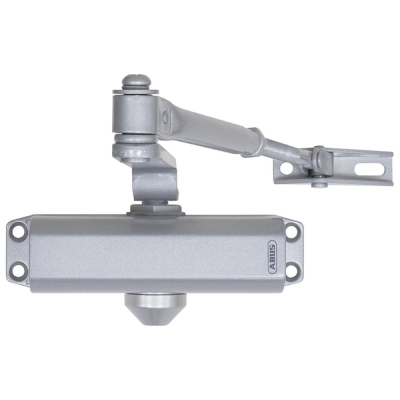 ABUS AC4223 Overhead Door Closer Silver
