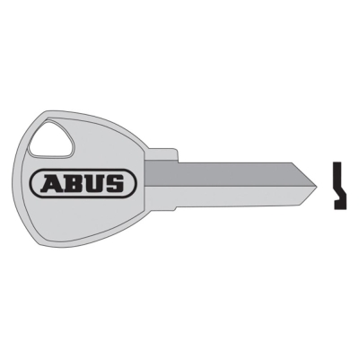 ABUS 65/50 50mm +60 Old Key Blank