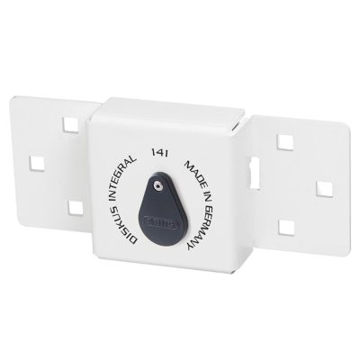 ABUS 141/200 Diskus Integral Van Lock & 23/70mm Diskus Padlock