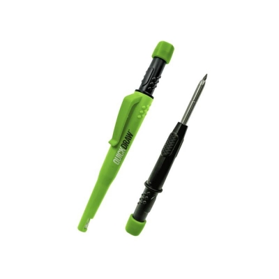 ADVENT  QUICKDRAW AUTO PENCIL HI VIZ GREEN