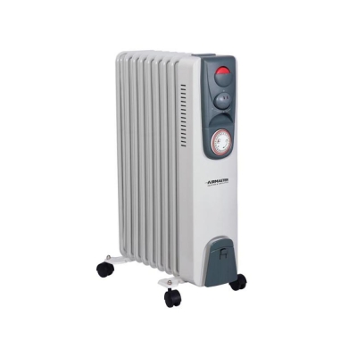 AIRMAST 2KW OIL FILLED RADIATOR