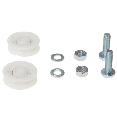 ALM     GH006 SLIDING DOOR WHEEL KIT (2)