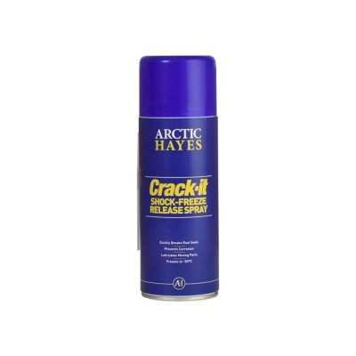 ARCTIC   CRACK-IT SHOCK RELEASE SPRAY 400ML