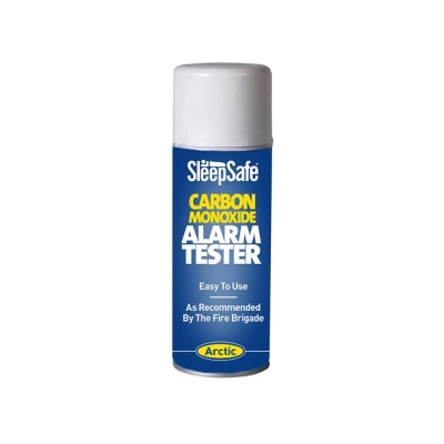 ARCTIC   CO ALARM TESTER SPRAY 520ML