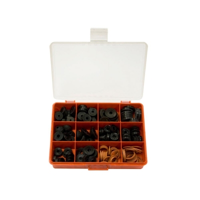 ARCTIC   TAP WASHER KIT - 170 PIECES