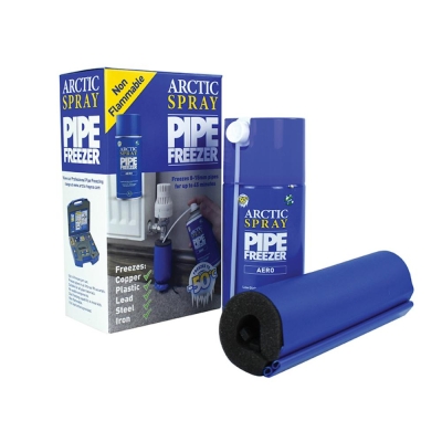 ARCTIC   ZE SPRAY PIPE FREEZE KIT SMALL