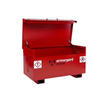 ARMOGRD FLAMBANK HAZARD VAULT 1275 X 665 X 660MM