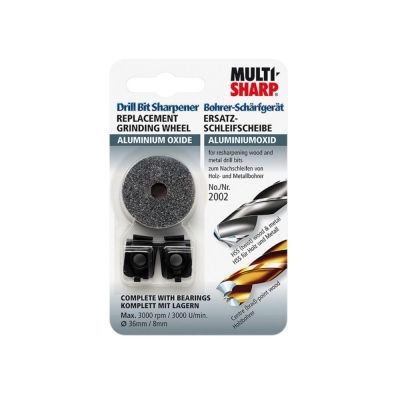 M/SHARP 2002 AL/OXIDE REPLACEMENT WHEEL