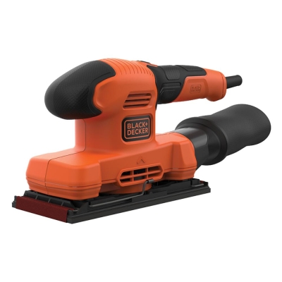 B/DECKER 150W HERITAGE 1/3 SHEET SANDER