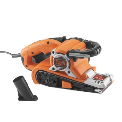 B/DECKER 720W BELT SANDER 75MM X 533MM