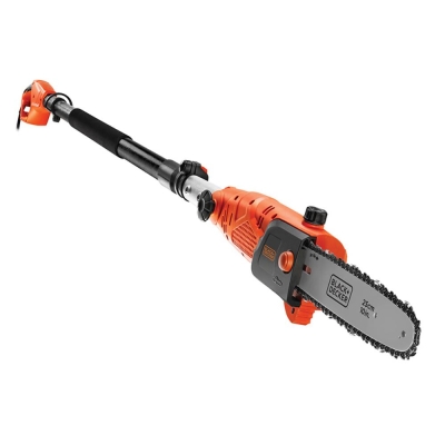 B/DECKER PS7525 POLE SAW - 25CM BAR 800W