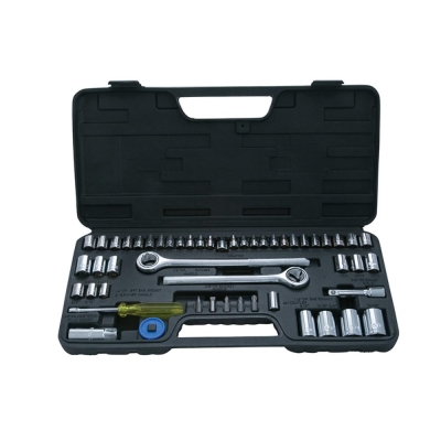 B/SPOT   SOCKET SET 52PC MIXED             01746
