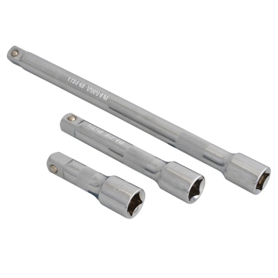 B/SPOT   CV EXTENSION BAR SET 3PC 1/2SQDR  02070