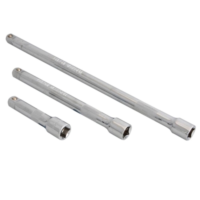 B/SPOT   CV EXTENSION BAR SET 3PC 3/8SQDR  02072