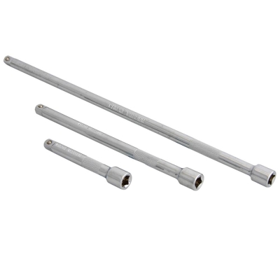 B/SPOT   CV EXTENSION BAR SET 3PC 1/4SQDR  02074