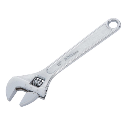 B/SPOT  ADJUSTABLE WRENCH 8IN              06103