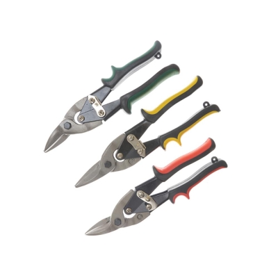 B/SPOT  AVIATION TINSNIP SET 3PC           09305