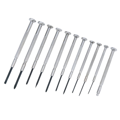 B/SPOT  PRECISION S/DRIVER SET 11PC        12607