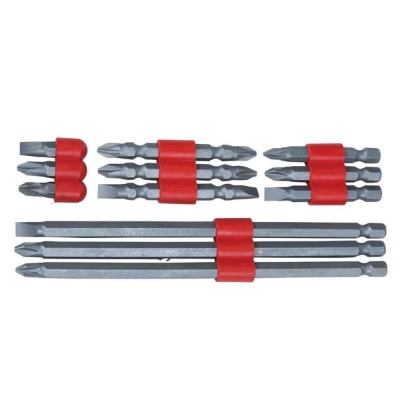 B/SPOT  POWER BIT SET STD / LONG 12PC      14106