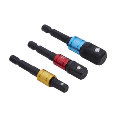 B/SPOT  COLOUR CODE IMP SKT ADAP 1/4-3/8-1/2IN
