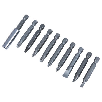 B/SPOT  POWER BIT SET STD 10PC             14120